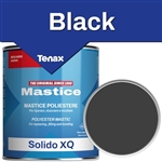 Part # 1SQBLACK Solido XQ Quartz Black