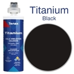 250 ML Black Titanium Cartridge