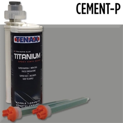 250 ML Cement - P Titanium Cartridge