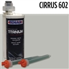 250 ML Cirrus Titanium Cartridge