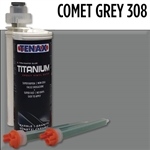 250 ML Comet Grey Titanium Cartridge