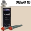 250 ML Custard Titanium Cartridge