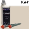 250 ML Dew - P Titanium Cartridge