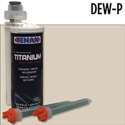 250 ML Dew - P Titanium Cartridge