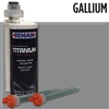 250 ML Gallium Titanium Cartridge