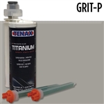 250 ML Grit - P Titanium Cartridge