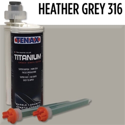 250 ML Heather Grey Cartridge