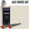 250 ML Lace White Titanium Cartridge