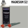 250 ML Magnesium Titanium Cartridge