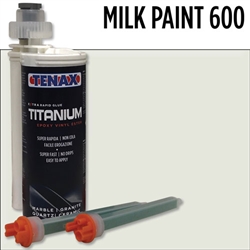 250 ML Milk Paint Titanium Cartridge