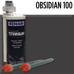 250 ML Obsidian Titanium Cartridge