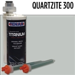 250 ML Quartzite Titanium Cartridge