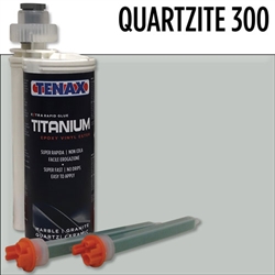 250 ML Quartzite Titanium Cartridge