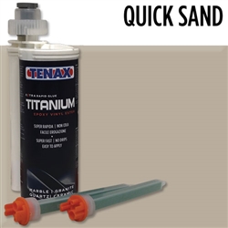 250 ML Quicksand Titanium Cartridge