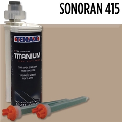 250 ML Sonoran Titanium Cartridge