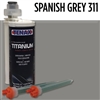 250 ML Spanish Grey Cartridge