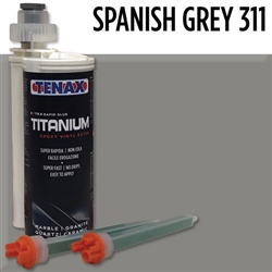 250 ML Spanish Grey Cartridge