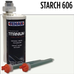 250 ML Starch Titanium Cartridge