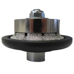 Profiler 3/16" (5mm) A Radius Vac brazed router