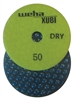 4" Xubi DRY Polish Pad 50