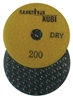 4" Xubi DRY Polish Pad 200