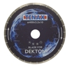 16" Dekton Bridge Saw Blade