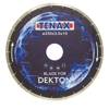 14" Dekton Bridge Saw Blade