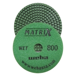 4" Matrix 7 Step 800 Grit