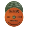 4" Matrix 7 Step 1500 Grit