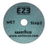 4" 3 Step EZ3 Step 2 Diamond Polishing Pad