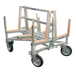 Cut Stone Trolley Double Sided