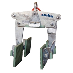 3307lb Grabbing Scissor Lifter