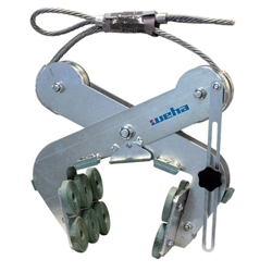 3087 lbs. Capacity Lifting Clamp