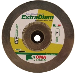 B 3cm OMA Extradiam Cont Metal Diamond Pos3