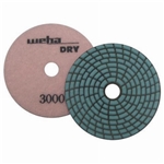 Spiral Dry Pol Pad 3000