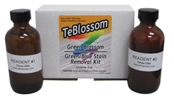 Part # 1MAAPOU15 TeBlossom Green Stain Removal Kit