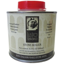 Lustro Italiano Stone Sealer 8.5 oz