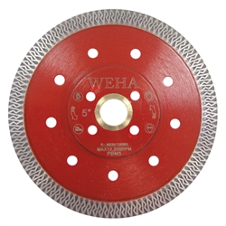 5" Ceramica Mesh Blade