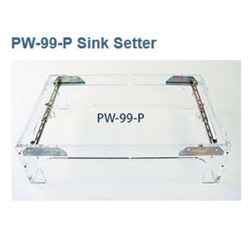 Sink Setter 14" - 26"