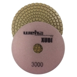 5" Xubi 3000 Grit