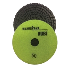 5" Xubi 50 Grit