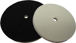 5" Medium Density Felt Pad