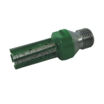 CNC OMA Finger Bit Green 8 Segment 20mm x 40mm