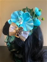 Tiki Hair Flowers-  This wonderful hair clip adds a splash of color to any outfit.