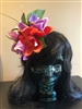 Tiki Hair Flowers- This wonderful hair clip adds a splash of color to any outfit.