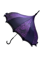 UMBRELLA RAVEN PURPLE