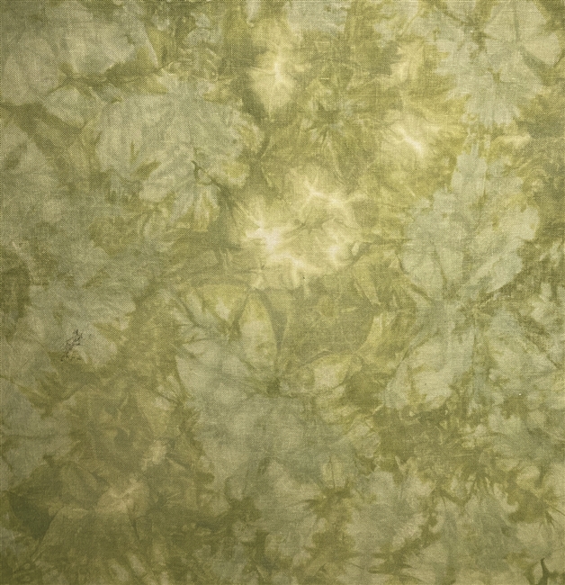 Atomic Ranch Fabric's - Pistachio - a great pistachio green with fun mottling. Make your favorite nut snack color a part of your next project.