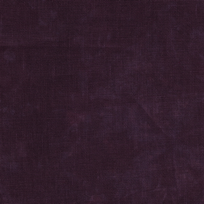 Atomic Ranch Fabric -Ravanna - deep royal purple with slight mottling and blue-black overtones.  If you are a fan of byzantine mosaics featuring royal purple fashion, you are going to love this fabric.