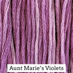 AUNT MARIE'S VIOLET