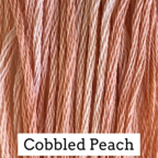 COBBLED PEACH